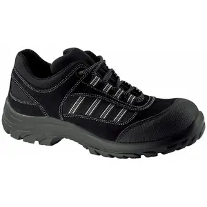 Comparateur de prix : LEMAITRE SECURITE Chaussures basses de sécurité Homme Noir Taille  45 