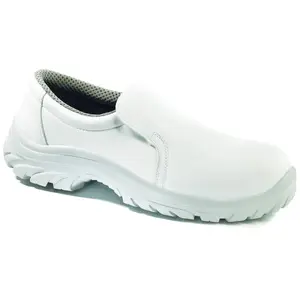 Lemaitre Chaussures de sécurité basses agro safetix baltix S2 src Blanc 38 pas cher