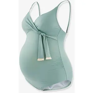 Maillot De Bain De Grossesse Manitoba Cache-coeur En Fibres Recyclées ... pas cher
