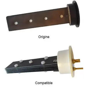 Bio-Pool Electrode Pool Technologie 4 plaques compatible pas cher