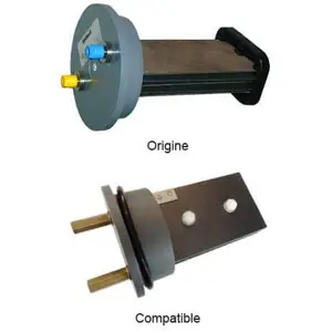 Bio-Pool Cellule Compatible SYSTEME 7 060 (5 plaques) pas cher