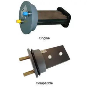 Bio-Pool Cellule compatible SYSTEME 7 100 (7 plaques) pas cher