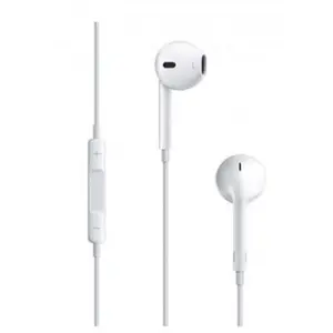 Ecouteurs Blanc compatible pour Smartphones et iPhone