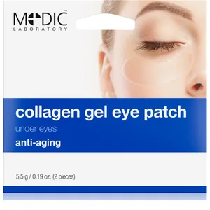 Pierre René Medic Laboratorium patchs gel anti-âge yeux 2 pcs pas cher