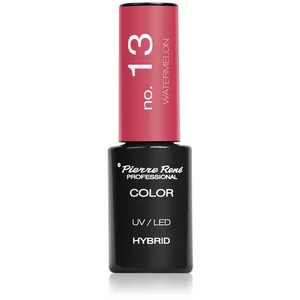 Pierre René Nails Hybrid vernis à ongles gel lampe UV/LED teinte No. 1... pas cher