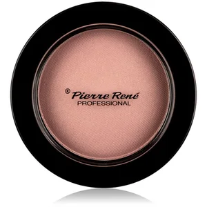 Comparateur de prix : Pierre René Rouge Powder Blush Teinte 09 Delicate Pink 6 G
