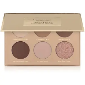 Pierre René Mocha Mousse palette de fards à paupières teinte Caffe Lat... pas cher