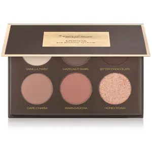 Pierre René Mocha Mousse palette de fards à paupières teinte Mocha 6x1... pas cher