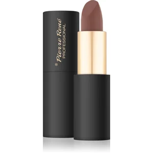 Pierre René Satin Pure rouge à lèvres longue tenue effet mat teinte no... pas cher