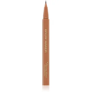 Pierre René Professional Brow Maker crayon sourcils précision teinte Light Brown 0,74 g pas cher