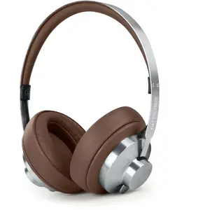 Casques Bluetooth Muse M-298 SBR Marron pas cher
