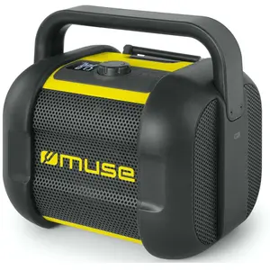 Comparateur de prix : Muse - ENCEINTE BLUETOOTH / NFC - CONCEPTION IP64 - COUPLAGE STÉRÉO - ...
