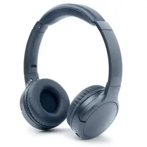 Comparateur de prix : Muse Casque Bluetooth Avec Fonction Mains Libres et Micro Intégré Bleu