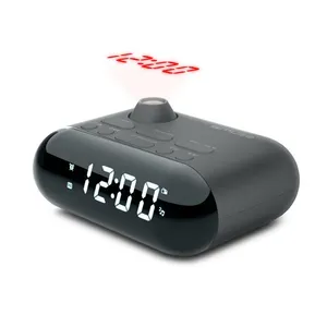 Comparateur de prix : Muse M-179 P Radio portable Horloge Numérique Noir