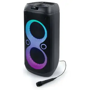 Comparateur de prix : Muse - Chaine hifi haute puissance 600w noir M1937DJ