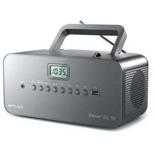 Comparateur de prix : MUSE Radio CD M-30 BT