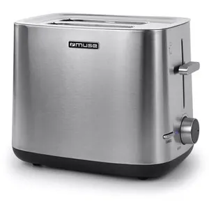 Comparateur de prix : Grille-pains : Muse MS-115 BS