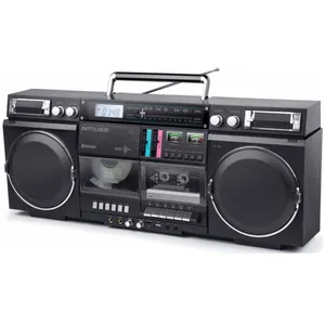 Comparateur de prix : Radio Portable - Muse - M-380 - Bluetooth - 80W - FM Analogique