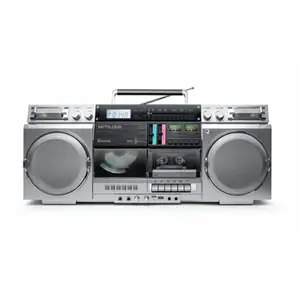 Comparateur de prix : Radio Portable - Muse - M-380 - Bluetooth - 80W - FM analogique