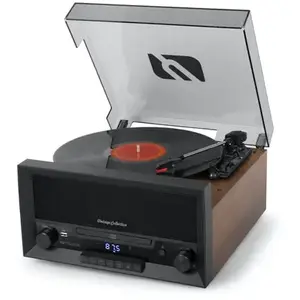 Muse MT-112 MB - Micro-système - 20 Watt (Totale) pas cher