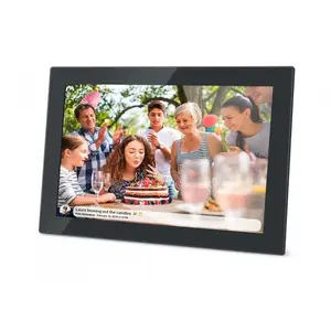 Comparateur de prix : Cadre photo numérique Muse M-510 WPF