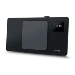 Comparateur de prix : Muse - micro-chaîne 40w noir avec bluetooth m60bt - M60BT