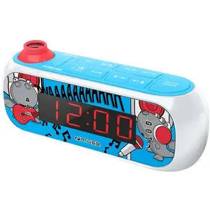 Comparateur de prix : Muse M-167 KDB - Radio-réveil