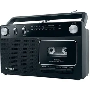 Platine Cassette TEAC W860 – Neuve Sous Emballage – Noire – Modèle Certifié