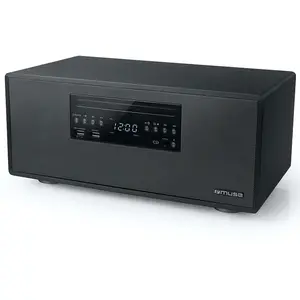 Comparateur de prix : MUSE M-692 BTC Micro Chaîne HiFi Bluetooth - CD