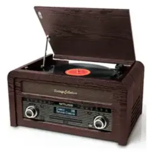 Platine vinyle/cd/usb/stéréo 3 vitesse 33/45/78 t - MT-115 DAB - MUSE