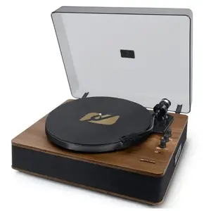 Comparateur de prix : Platine vinyle - Muse - MT-107 BTO - Bluetooth - USB - Enceintes Stéréo 2x5W