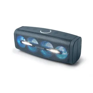 Comparateur de prix : MUSE M830DJ Enceinte Bluetooth - NFC - 50 W avec effets lumineux