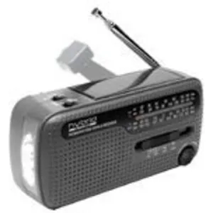 Comparateur de prix : Muse MH-07DS-HYBRID Radio portable Analogique Noir