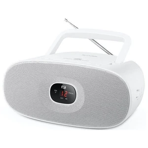 Comparateur de prix : Radio CD - MUSE - 202 RDW - Blanc - Tuner numérique - Fonction Répétition