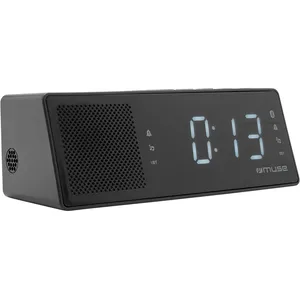 Comparateur de prix : Muse M-172 BT Horloge Numérique Noir