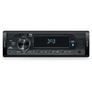 Comparateur de prix : Auto Radio NewOne AR390DAB - 80 Watts - FM/DAB+ avec Bluetooth et USB/Micro SD - 4 x 20 W