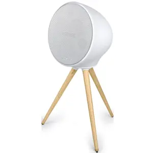 Comparateur de prix : Muse ML-655 BT Blanc, Bois 100 W