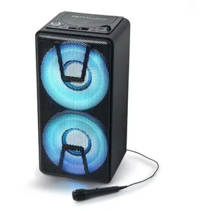 Comparateur de prix : Muse M-1820 DJ - Enceinte de soirée