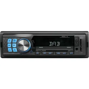 Autoradio Bluetooth - Muse - M-199 DAB - USB/SD - Noir - Radio/CD/MP3 pas cher