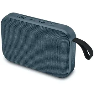 Comparateur de prix : MUSE M-308 BT Enceinte Bluetooth portable - 5W - Micro SD - Voyant LED