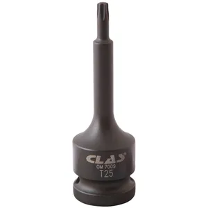 Douille Embout Choc Torx T25 1/2" Cr-Mo - Sa 7012 - Clas EquipementsVendu paramazon