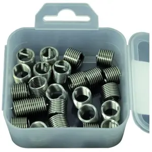 Clas - Boite De 10 Insert - M12x1,75 - Om 0456 - Ce Produit De Marque Est Neuf pas cher
