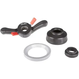 CLAS - Ecrou rapide usage intensif - Ø40x4mm avec bol/joint/bague - EQ 8404 pas cher