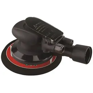 Ponceuse orbitale 5mm air sec ø150mm pneumatique - op 1311 Clas Equipements pas cher
