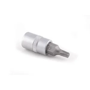 Douille embout torx T27 1/4" CrV - SA 0507 - CLAS Equipements