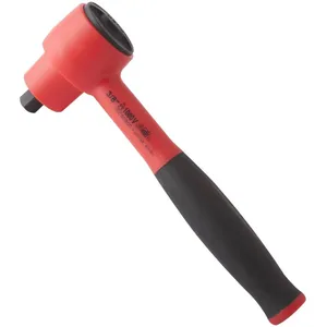 Cliquet réversible l. 200mm 3/8' isolé 1000V iec 60900 - oe 0711 Clas ...Vendu paramazon