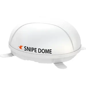 Selfsat 12893 Snipe Dome MN àantenne Automatique Satellite Blanc. pas cher
