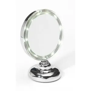 Ellepi Miroir Grossissant Ellepi A Led X 5 Gm pas cher