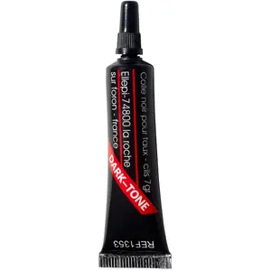 Colle noire pour bande de faux cils 7ml ZingusVendu parla-boutique-du-coiffeur