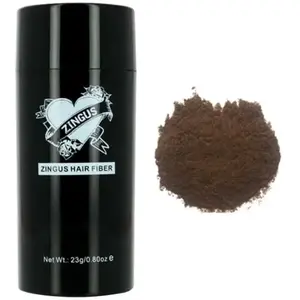 Comparateur de prix : ELLEPI Hair Fiber Zingus Soin de Cheveux Chatain Clair 4013